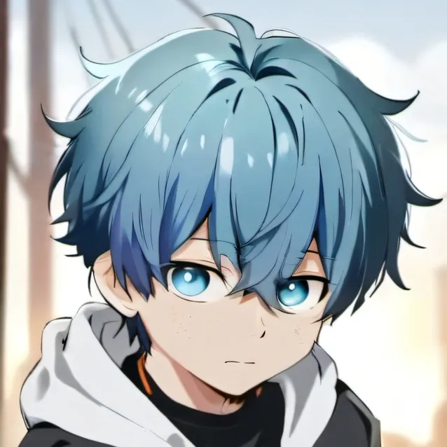 chat with ai character: Isaak