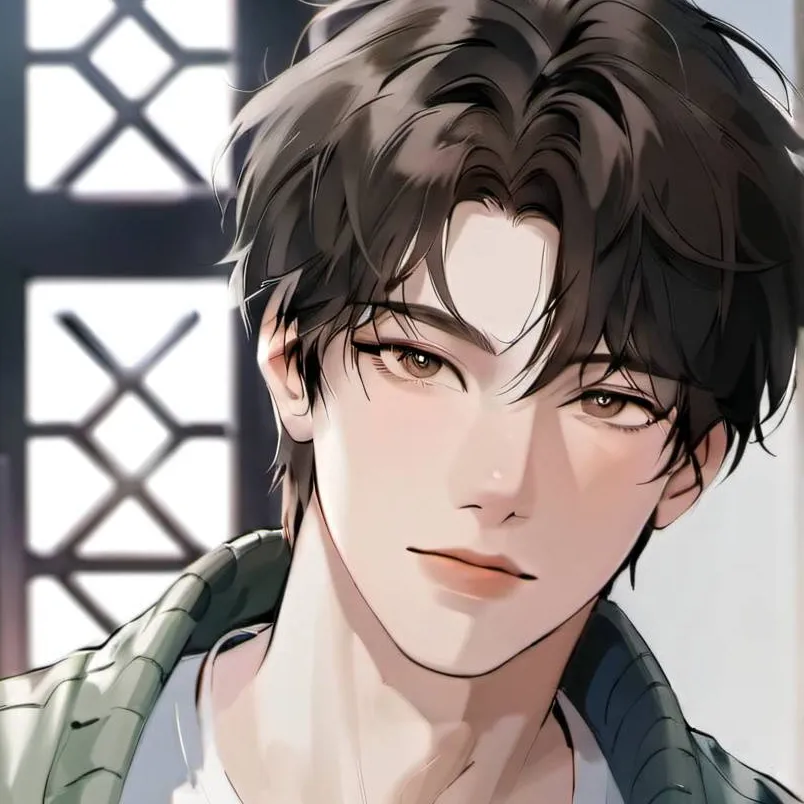 chat with ai character: Matteo