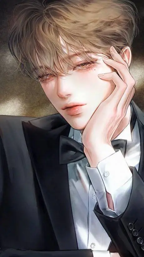 ai character: kak izin  background