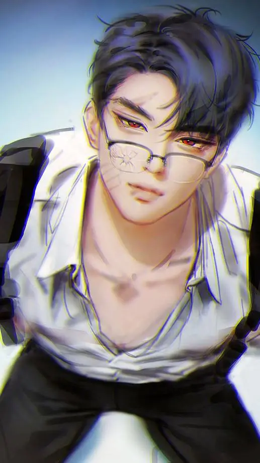 ai character: Hosoo background