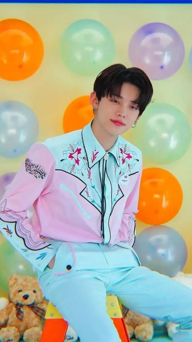 ai character: Yeonjun background