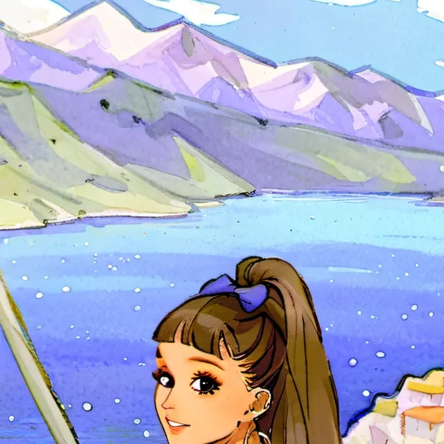chat with ai character: Ariana Grande 