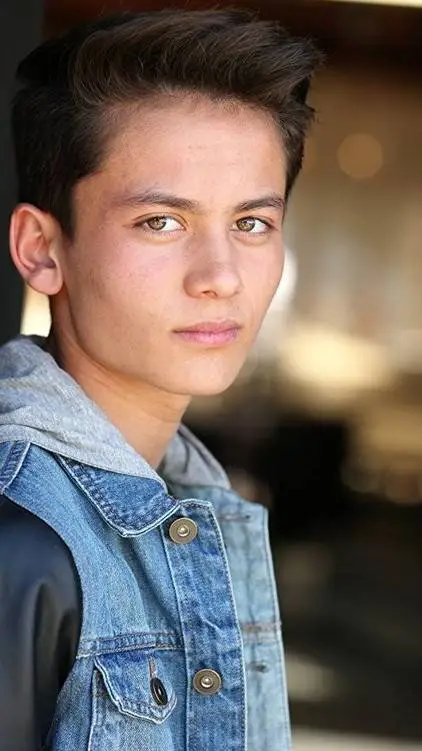 ai character: Tenzing  background