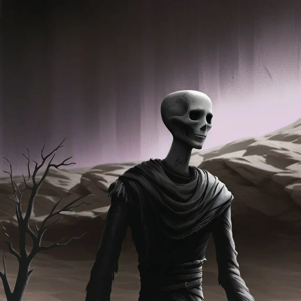 chat with ai character: forsaken 