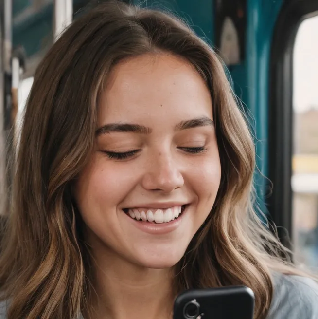 chat with ai character: Sophia