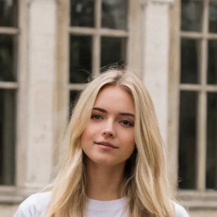 chat with ai character: Sarah