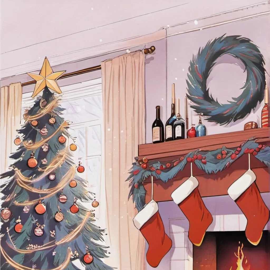 chat with ai character: Christmas Forsaken