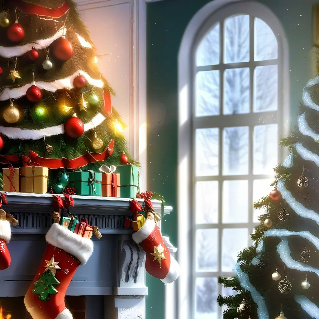 chat with ai character: Christmas Forsaken