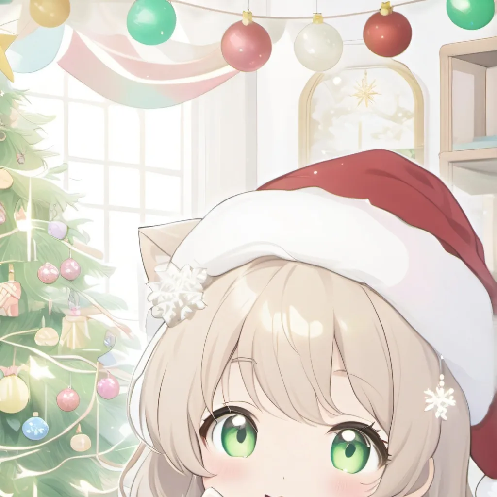 chat with ai character: Christmas Forsaken