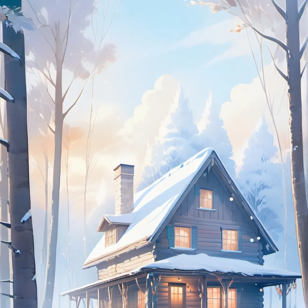 chat with ai character: Christmas Forsaken