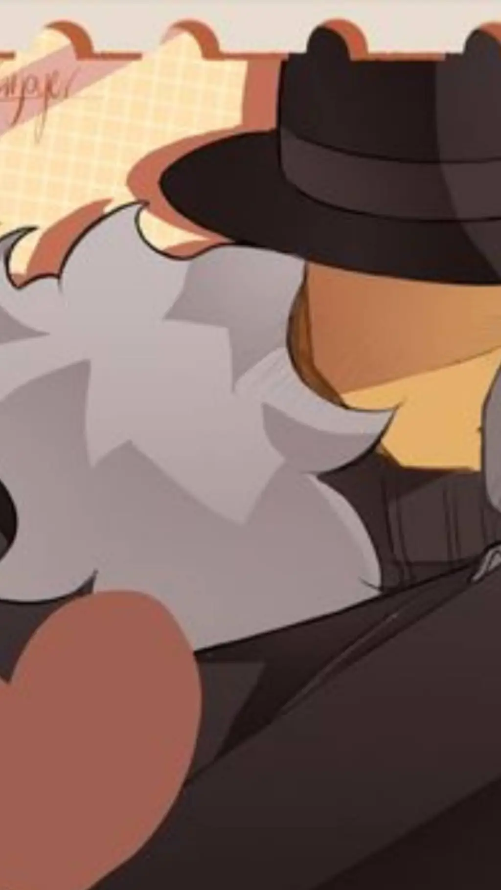 ai character: Mafioso×You  background