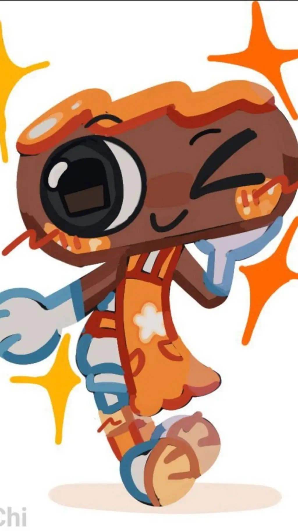 ai character: forsake karen...? background