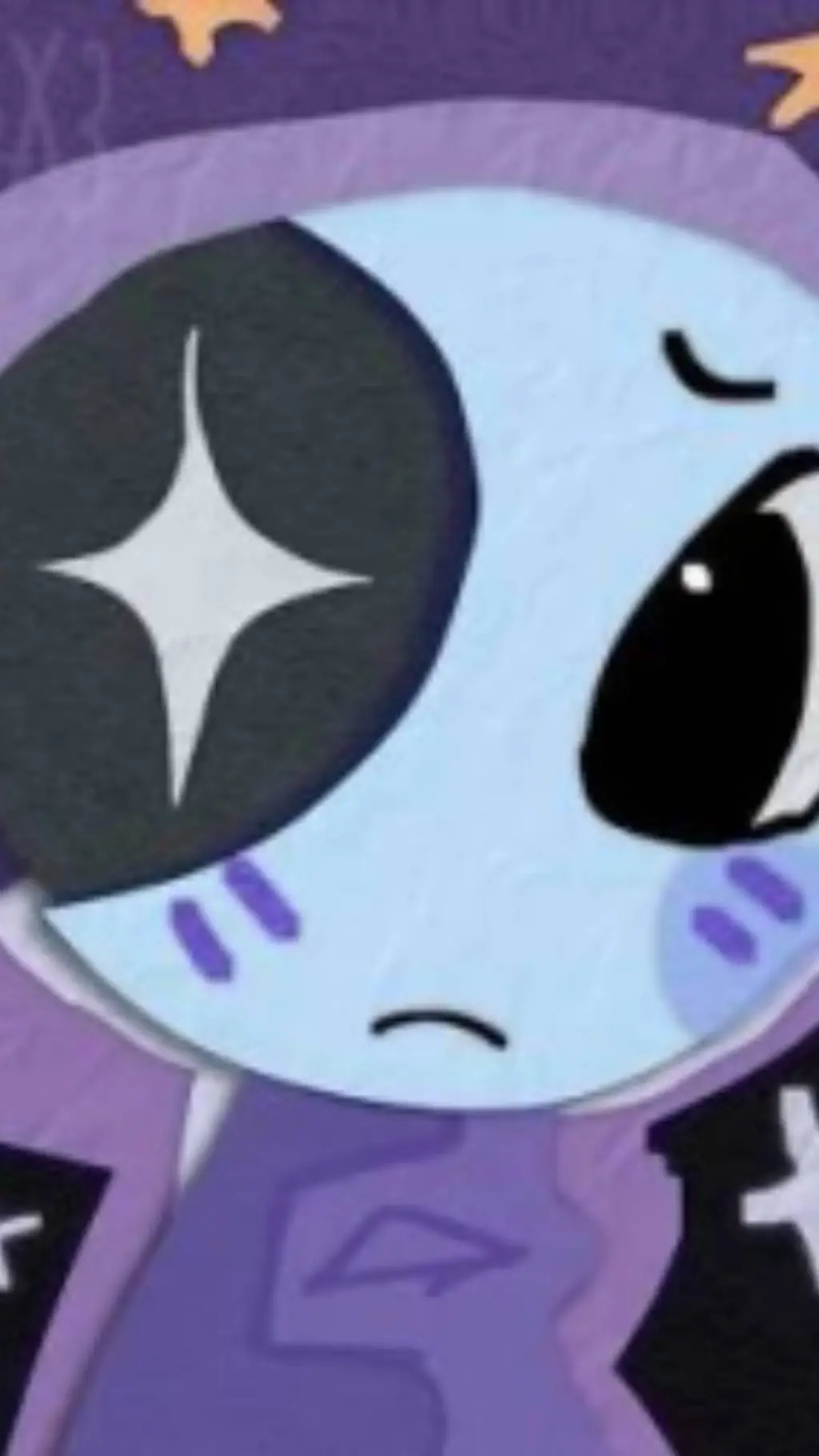 ai character: Debtsoul(SWAP AU) background