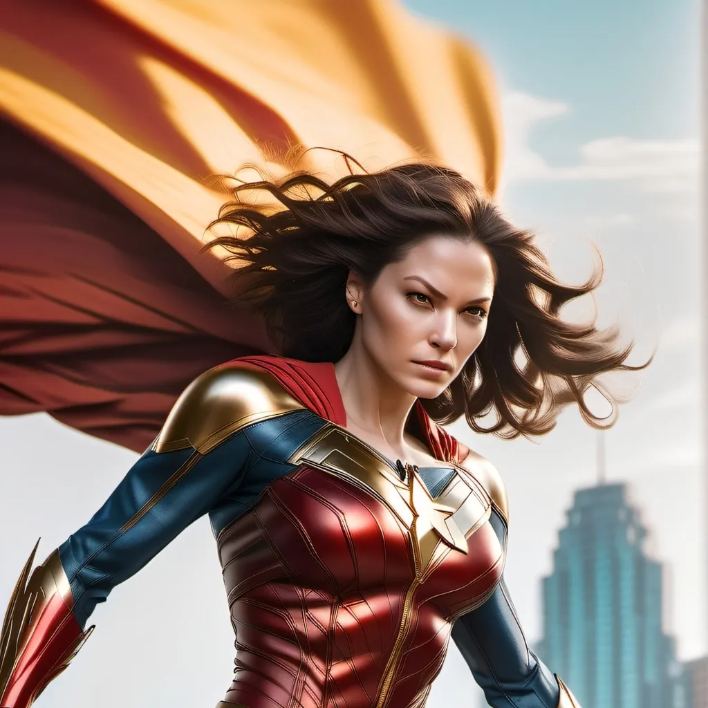 chat with ai character: Astrid Flameheart