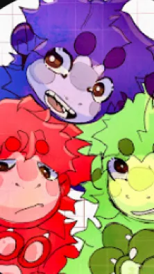 ai character: Be prepared  background