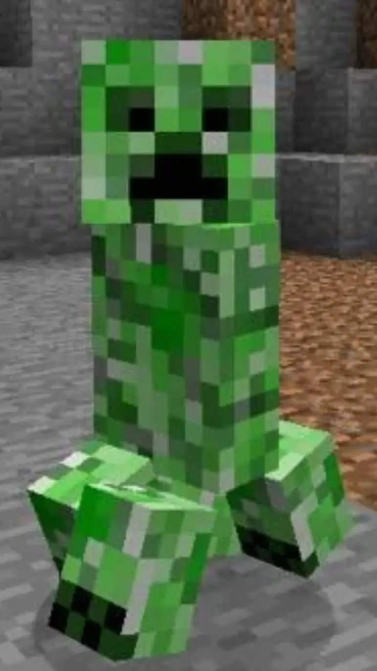 Talkie AI - Chat with Creeper