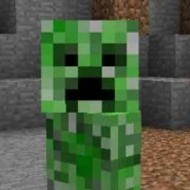 chat with ai character: Creeper