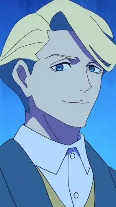 Talkie AI - Chat with Alan Sylvasta