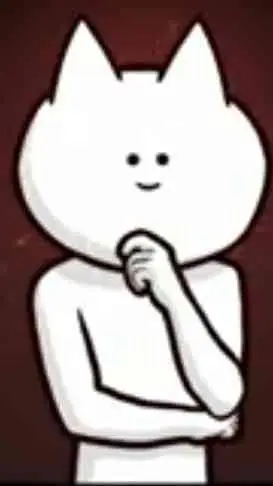 ai character: Meowlin - JKM3 background