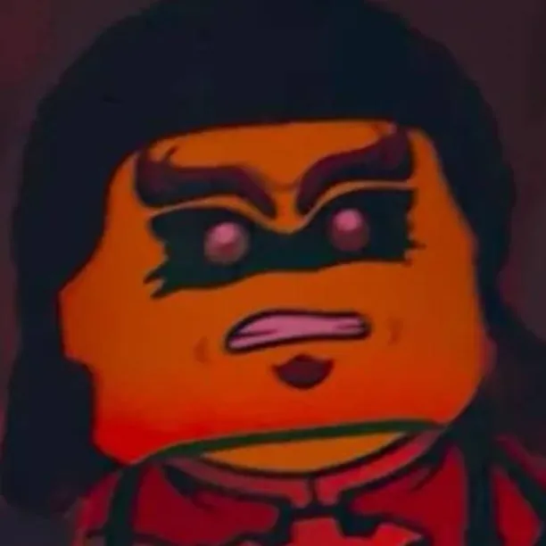 chat with ai character: Acronix - Ninjago