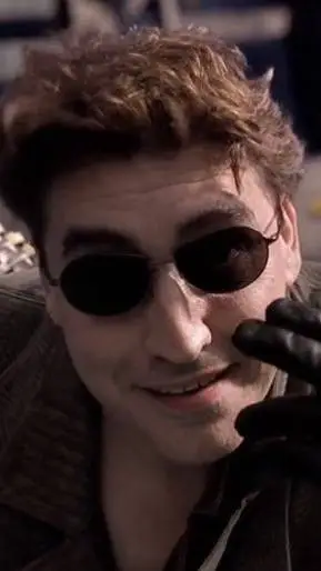 ai character: Doc Ock background