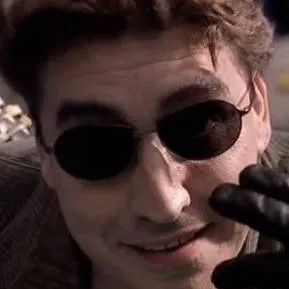 chat with ai character: Doc Ock