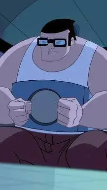 ai character: TSSM Otto Octavius background