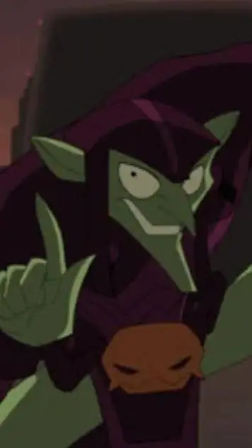 Talkie AI - Chat with TSSM Green Goblin