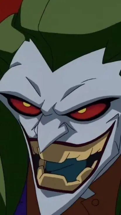 Talkie AI - Chat with Joker and Harley