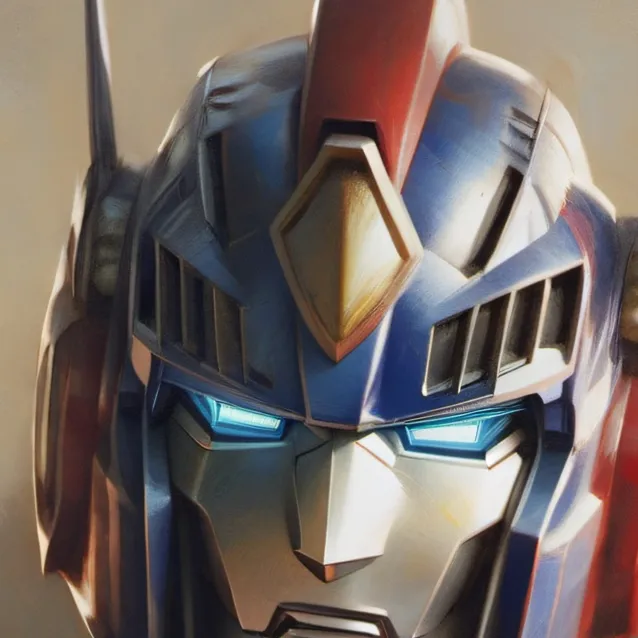 chat with ai character: transformers x mha