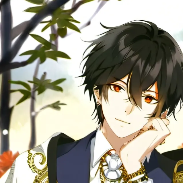 chat with ai character: shinsho x you