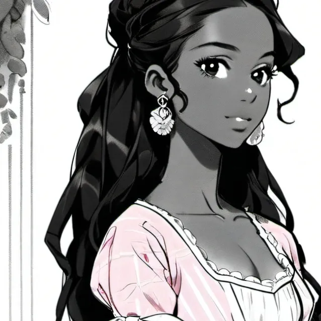 chat with ai character: Angelica 