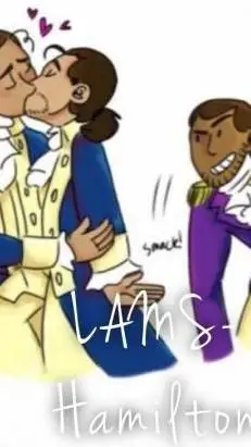 ai character: LAMS background