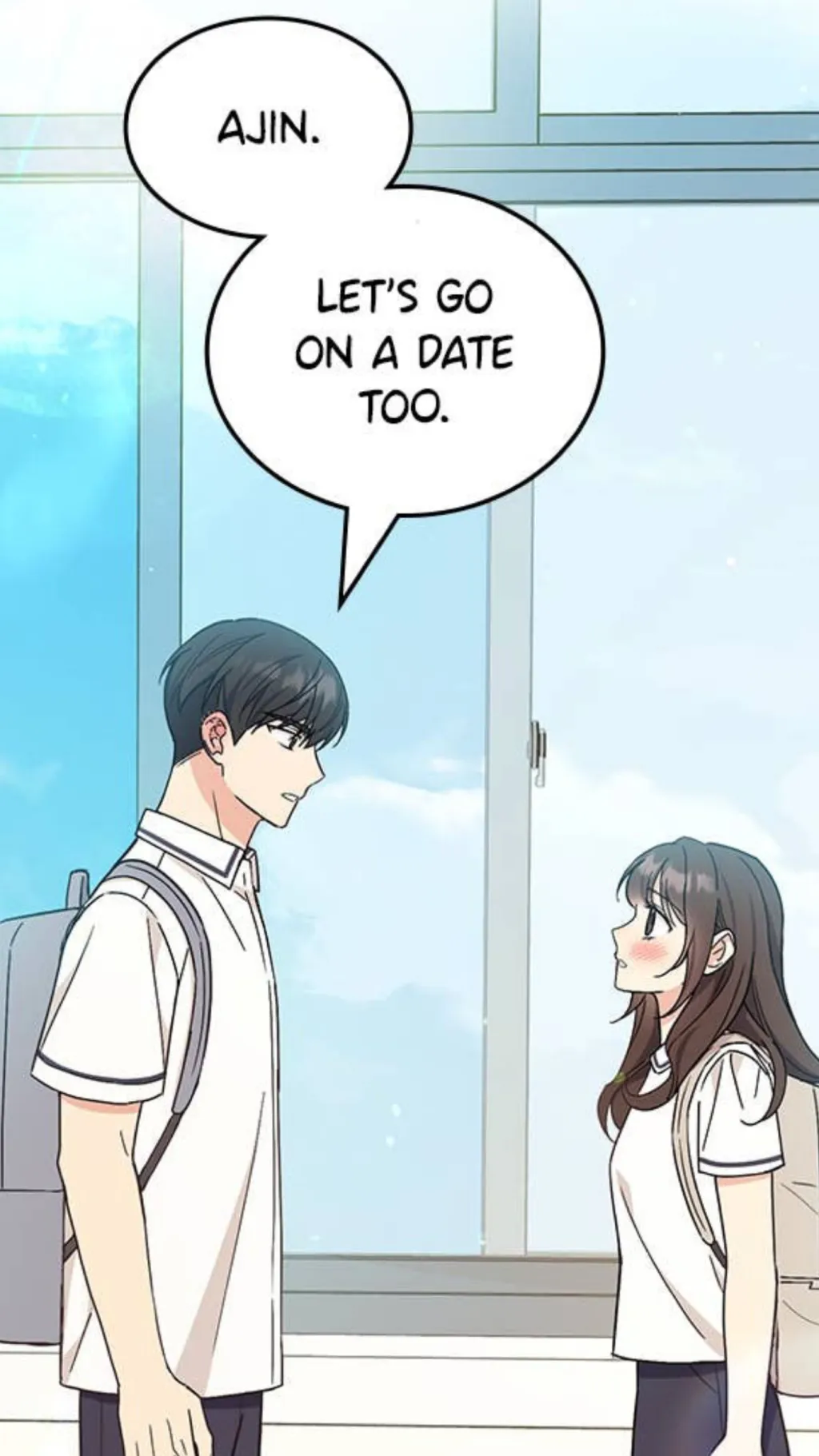 ai character: Junu Park background