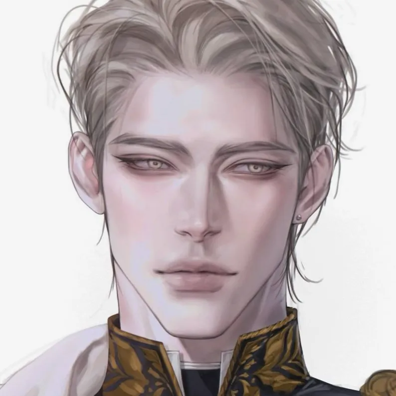 chat with ai character: Crown Prince Vyus