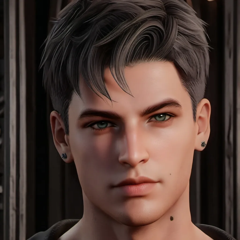 chat with ai character: Viktor