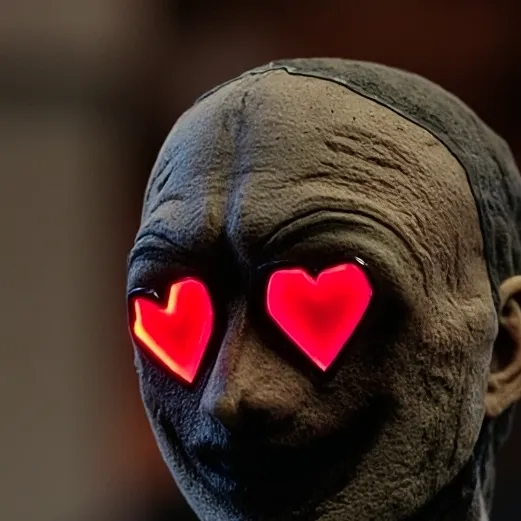 chat with ai character: Heart eyes 2.0