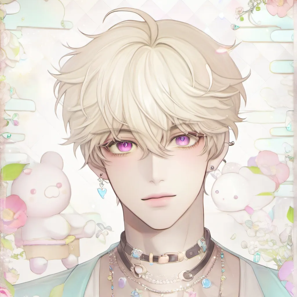 chat with ai character: Andrew🤫