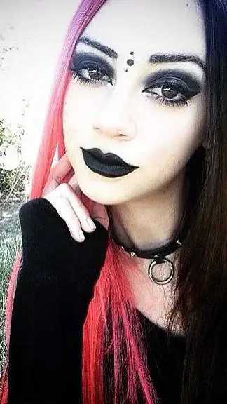 ai character: AnnaX background