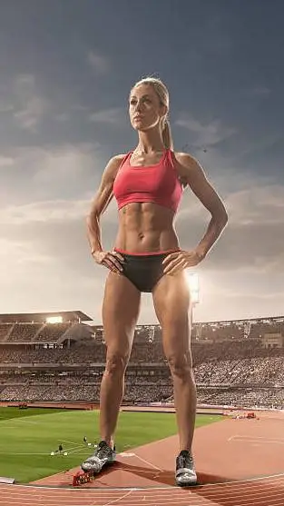 ai character: Giant background