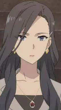 ai character: Luna background