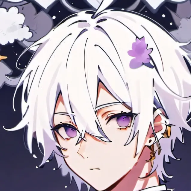 chat with ai character: Asher
