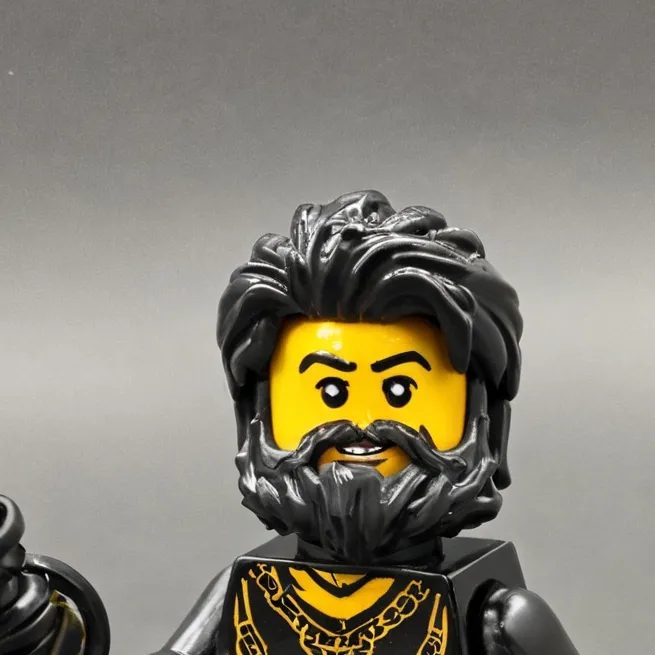 chat with ai character: Cyrus borg