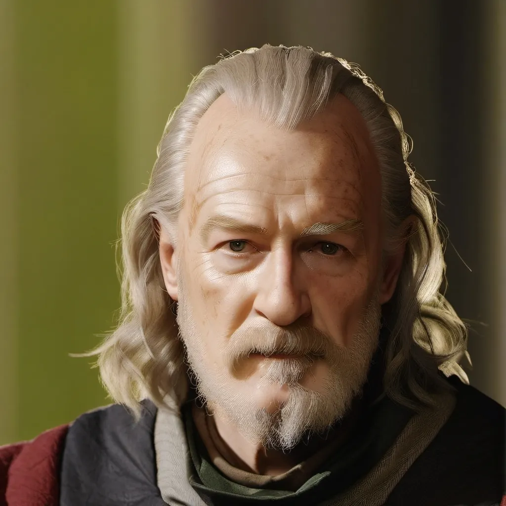 chat with ai character: Theoden 