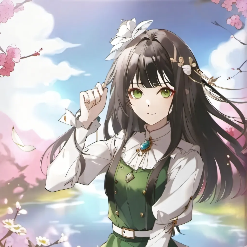 chat with ai character: Lena