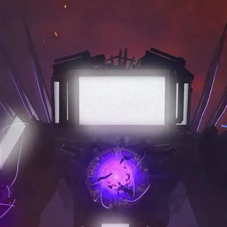 chat with ai character: titan tv man 