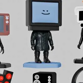 chat with ai character: skibidi toys