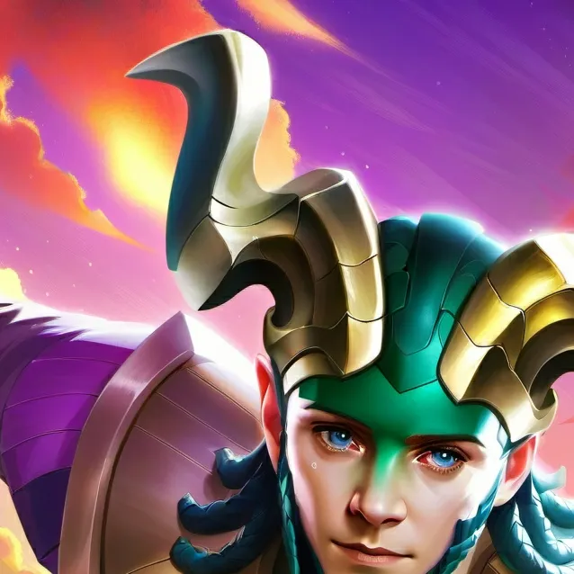 chat with ai character: Avengers: Loki