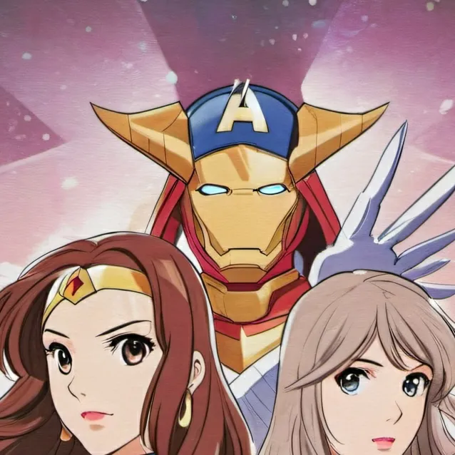 chat with ai character: Avengers