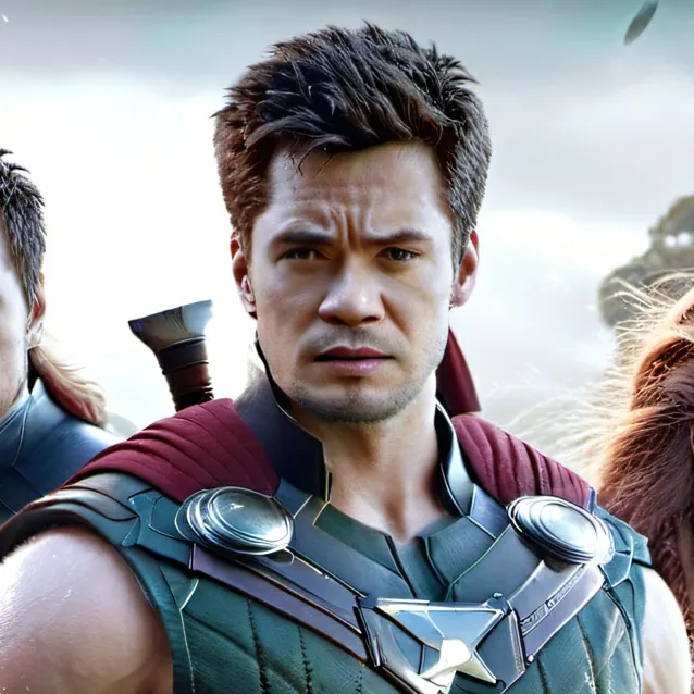 chat with ai character: avengers 